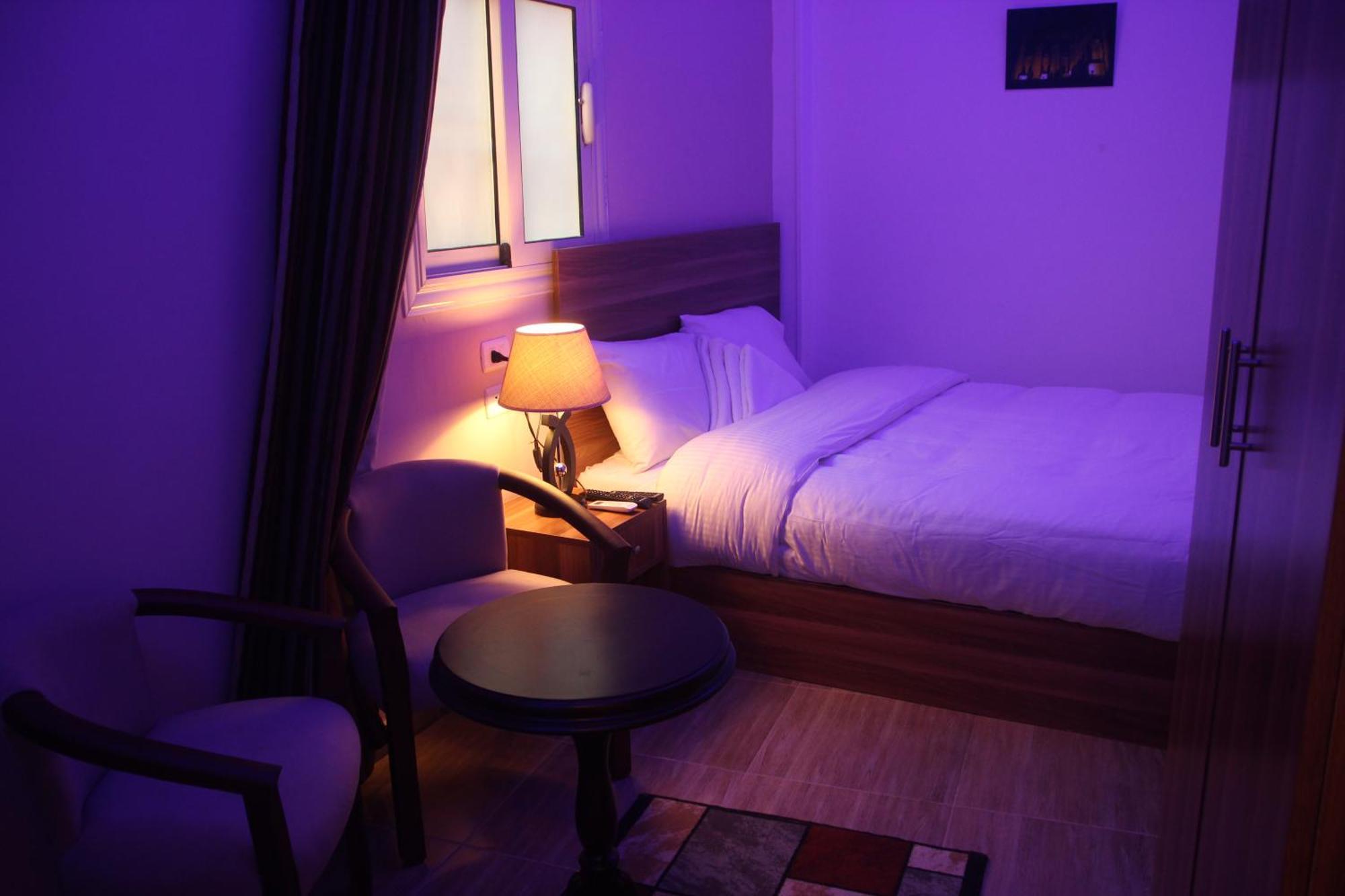 Farida Pyramids Boutique Hotel Kafret el-Gabal المظهر الخارجي الصورة