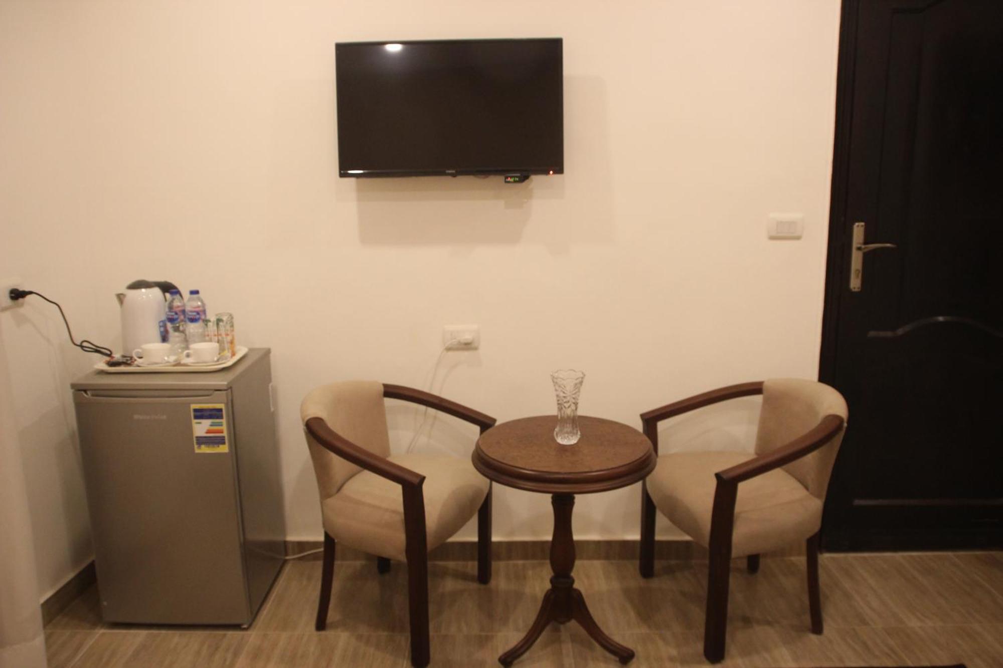 Farida Pyramids Boutique Hotel Kafret el-Gabal المظهر الخارجي الصورة
