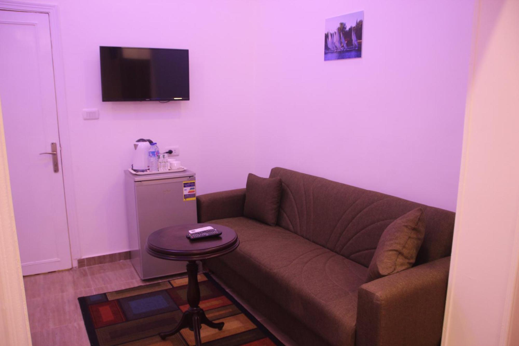 Farida Pyramids Boutique Hotel Kafret el-Gabal المظهر الخارجي الصورة