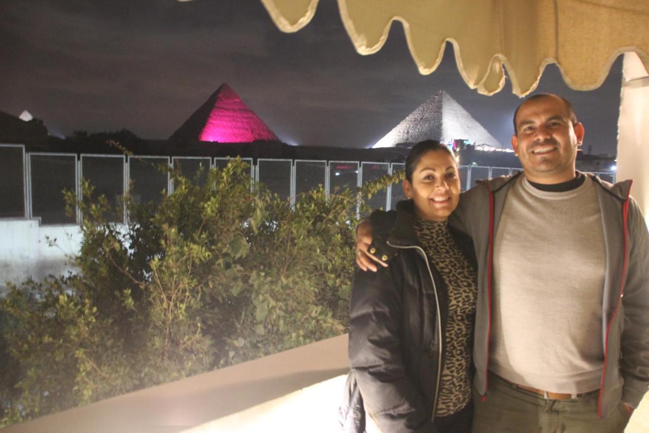 Farida Pyramids Boutique Hotel Kafret el-Gabal المظهر الخارجي الصورة