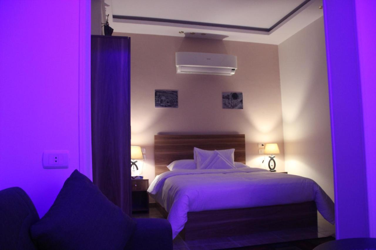 Farida Pyramids Boutique Hotel Kafret el-Gabal المظهر الخارجي الصورة