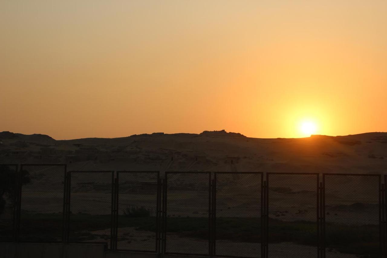 Farida Pyramids Boutique Hotel Kafret el-Gabal المظهر الخارجي الصورة