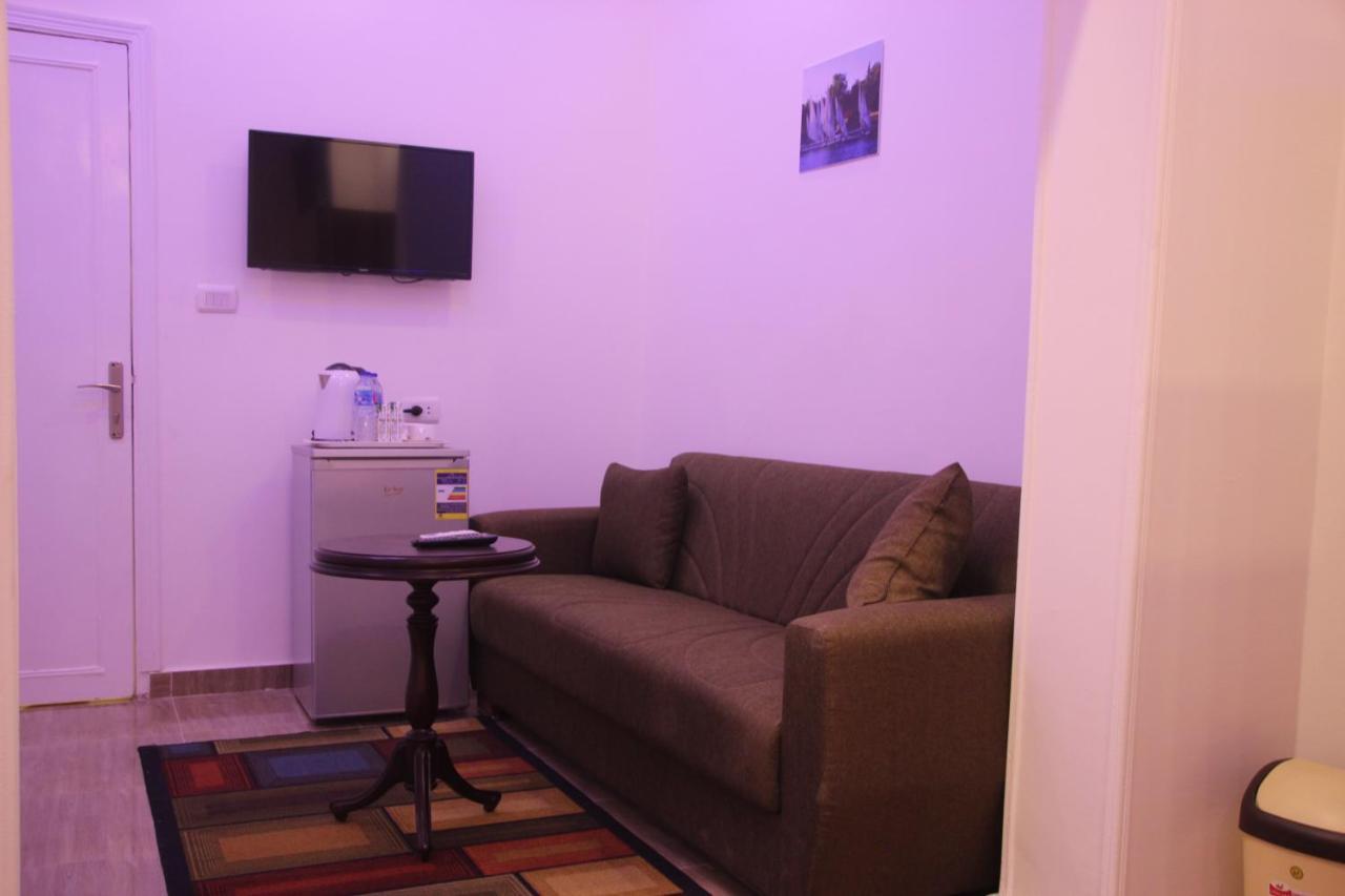 Farida Pyramids Boutique Hotel Kafret el-Gabal المظهر الخارجي الصورة