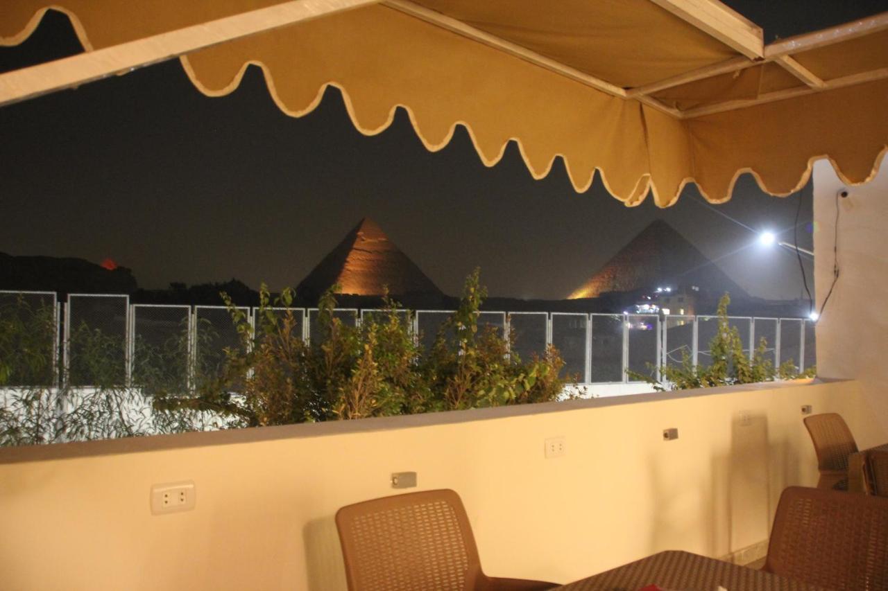 Farida Pyramids Boutique Hotel Kafret el-Gabal المظهر الخارجي الصورة
