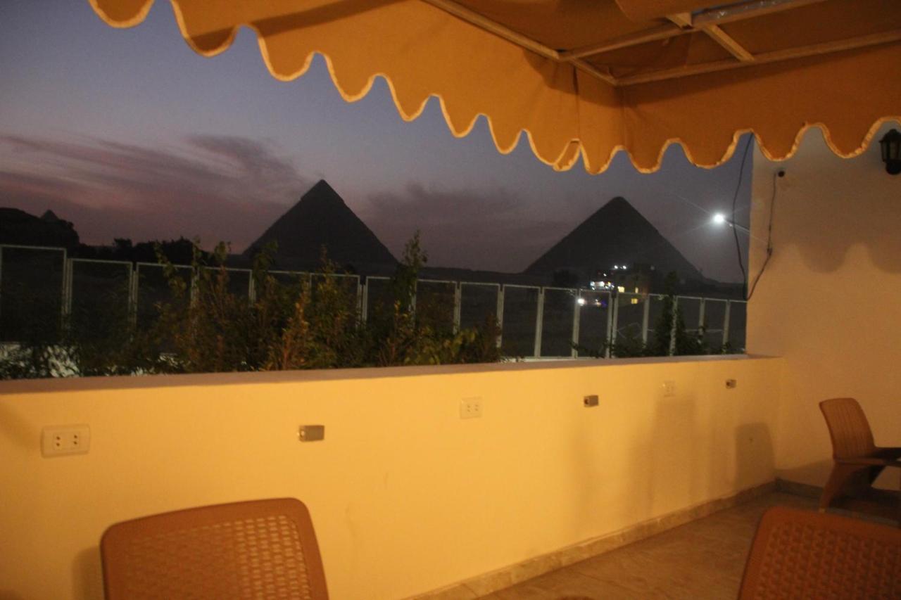 Farida Pyramids Boutique Hotel Kafret el-Gabal المظهر الخارجي الصورة