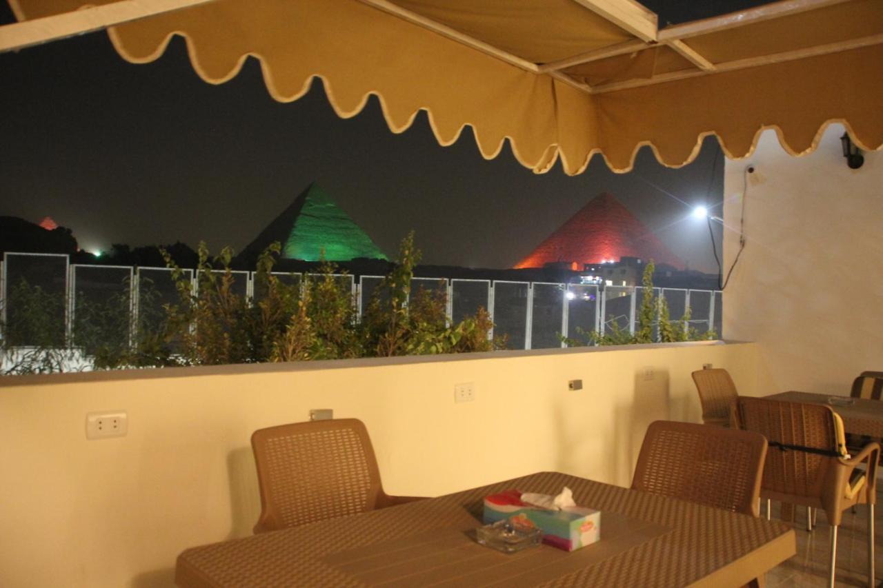 Farida Pyramids Boutique Hotel Kafret el-Gabal المظهر الخارجي الصورة