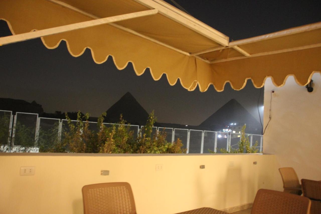 Farida Pyramids Boutique Hotel Kafret el-Gabal المظهر الخارجي الصورة