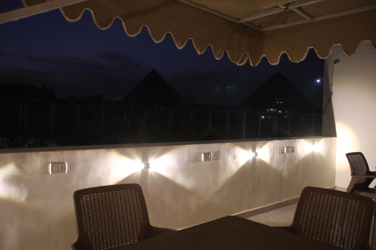 Farida Pyramids Boutique Hotel Kafret el-Gabal المظهر الخارجي الصورة