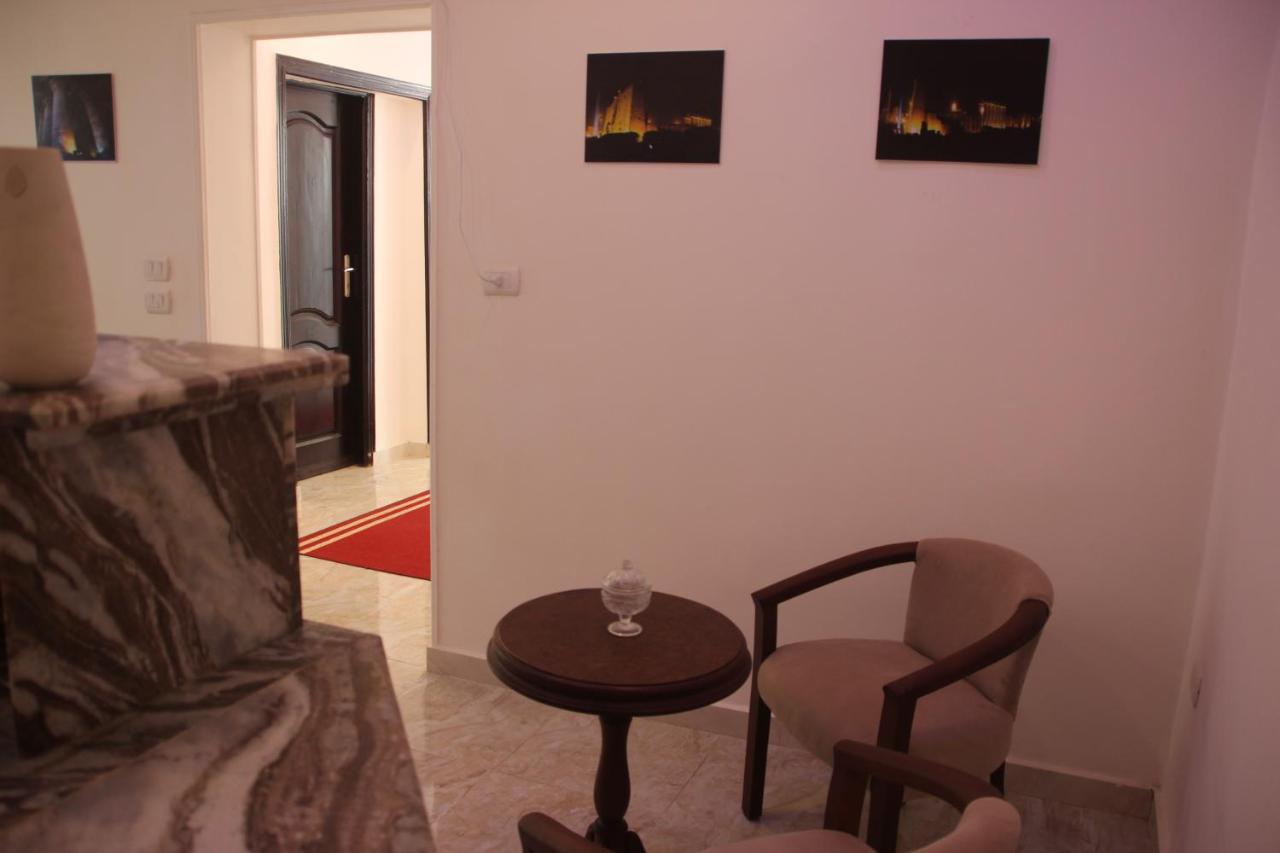 Farida Pyramids Boutique Hotel Kafret el-Gabal المظهر الخارجي الصورة