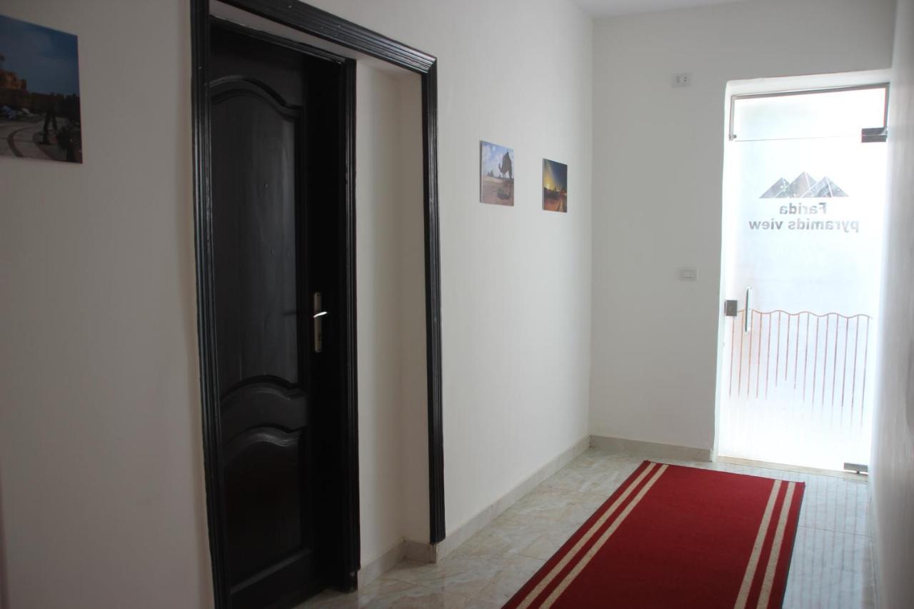 Farida Pyramids Boutique Hotel Kafret el-Gabal المظهر الخارجي الصورة