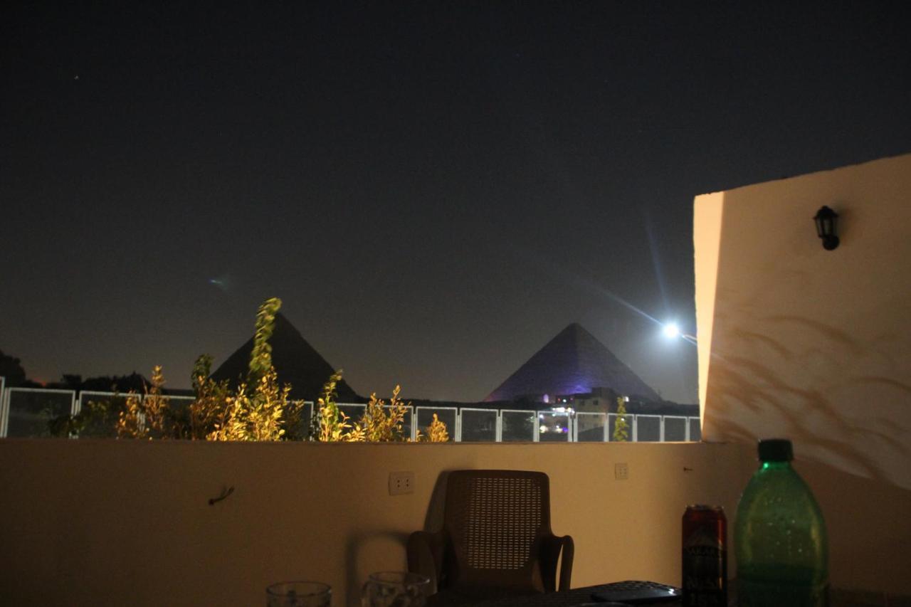 Farida Pyramids Boutique Hotel Kafret el-Gabal المظهر الخارجي الصورة
