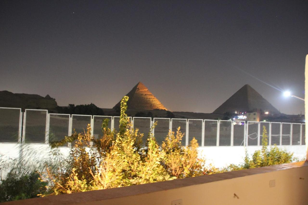 Farida Pyramids Boutique Hotel Kafret el-Gabal المظهر الخارجي الصورة