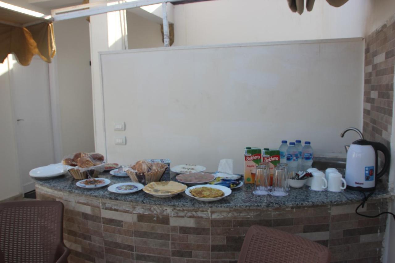Farida Pyramids Boutique Hotel Kafret el-Gabal المظهر الخارجي الصورة
