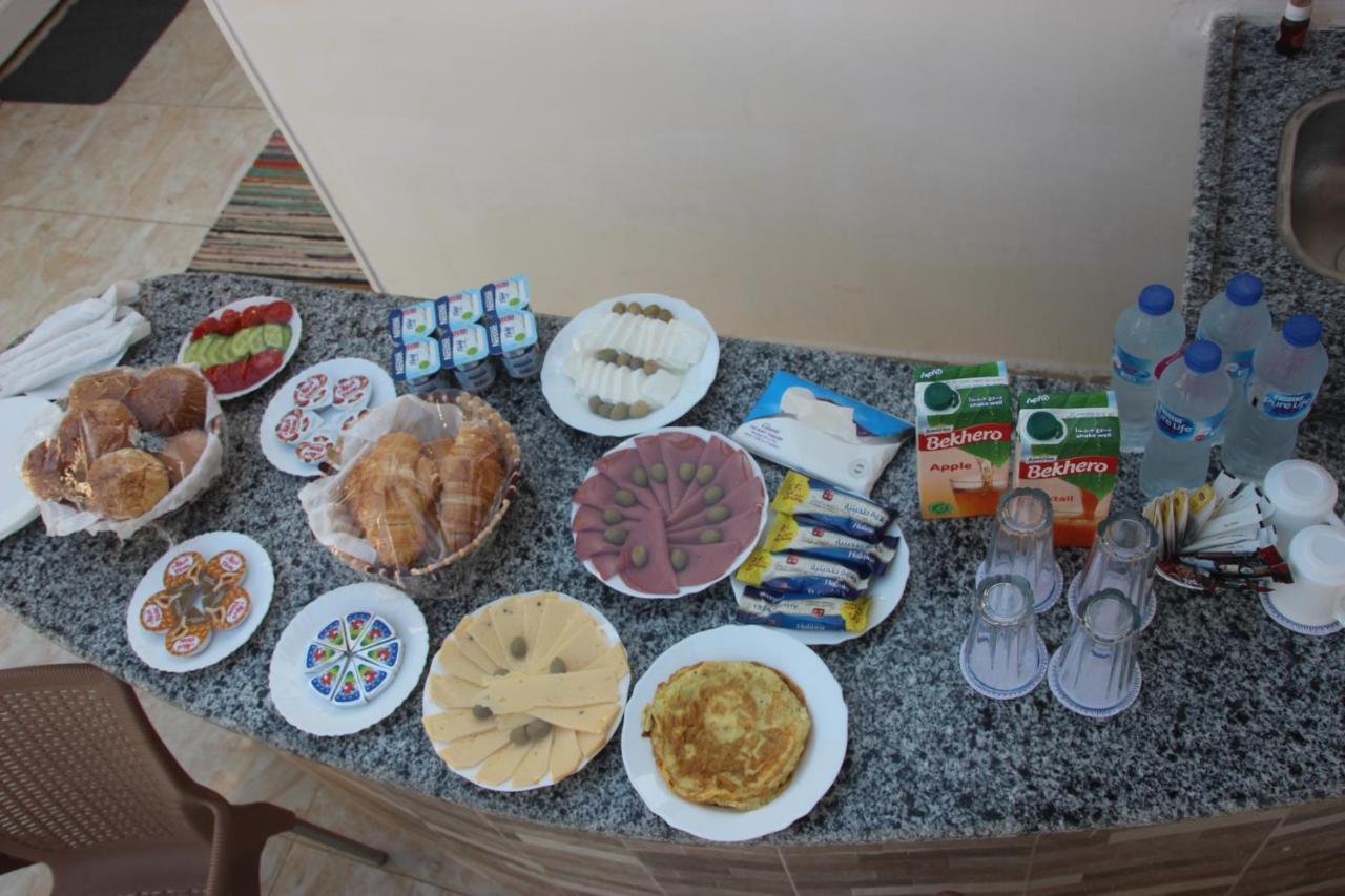 Farida Pyramids Boutique Hotel Kafret el-Gabal المظهر الخارجي الصورة